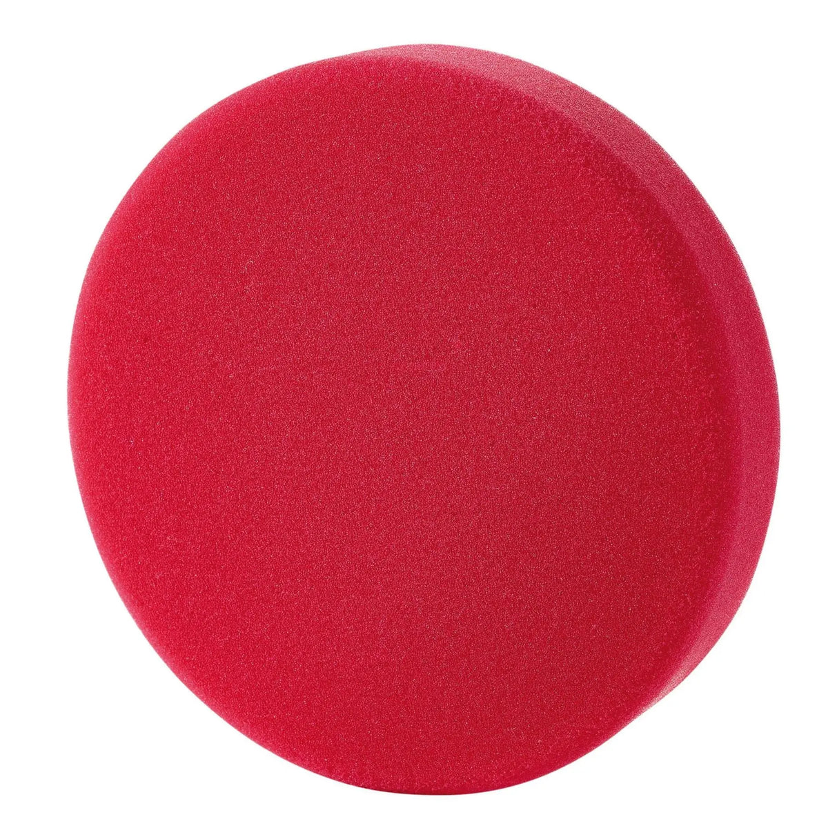 Draper Ultra-Fine Finishing Pad 125mm Red 07582 White Rose Tools