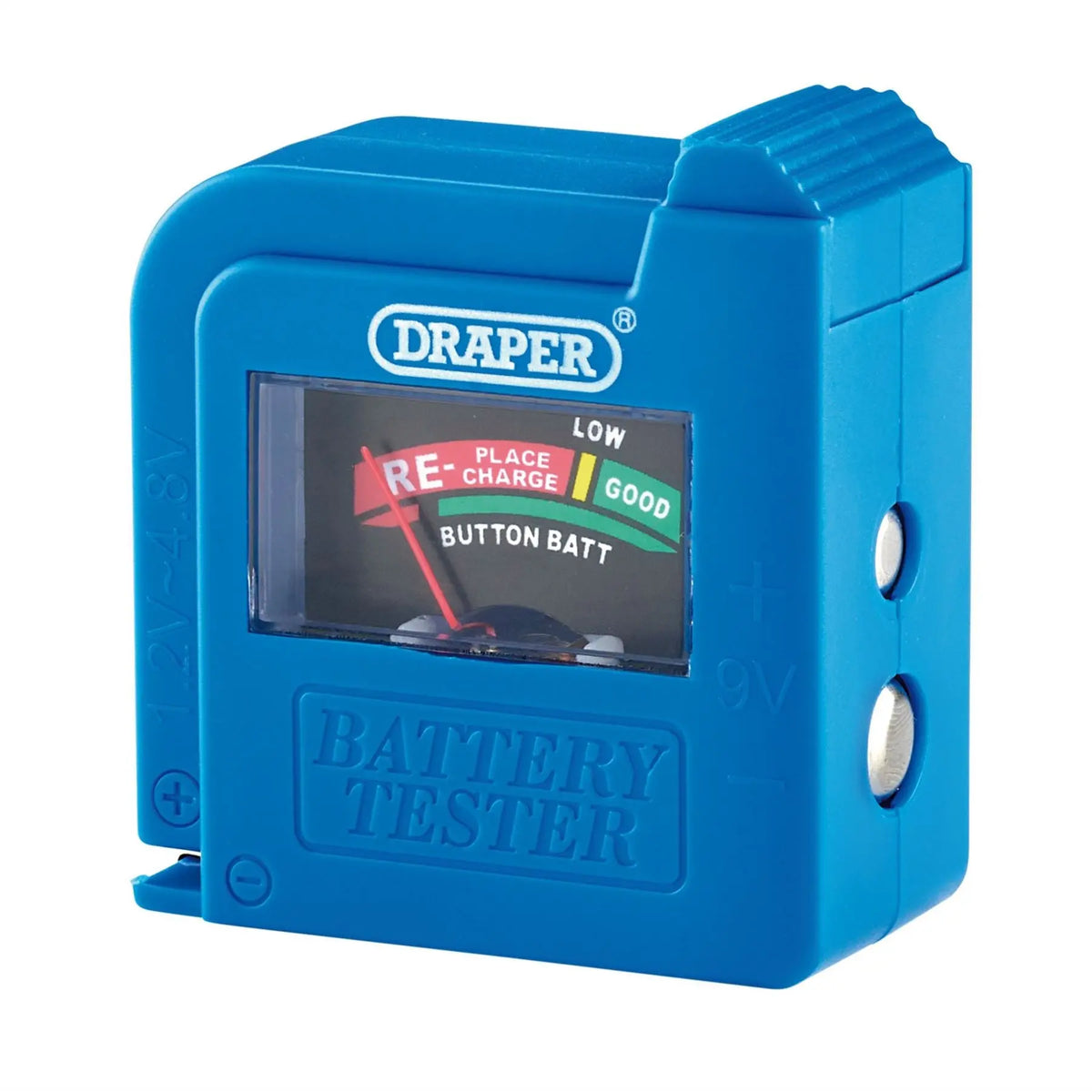 Draper Universal Battery Tester 10209 White Rose Tools