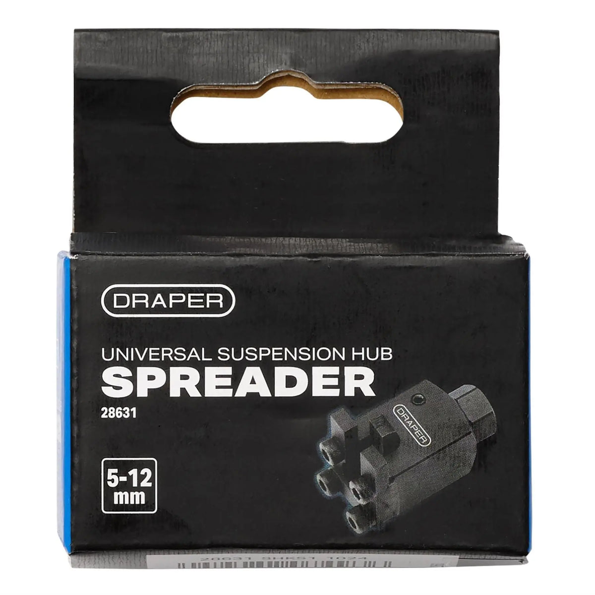 Draper Universal Suspension Hub 5-12mm 28631 White Rose Tools