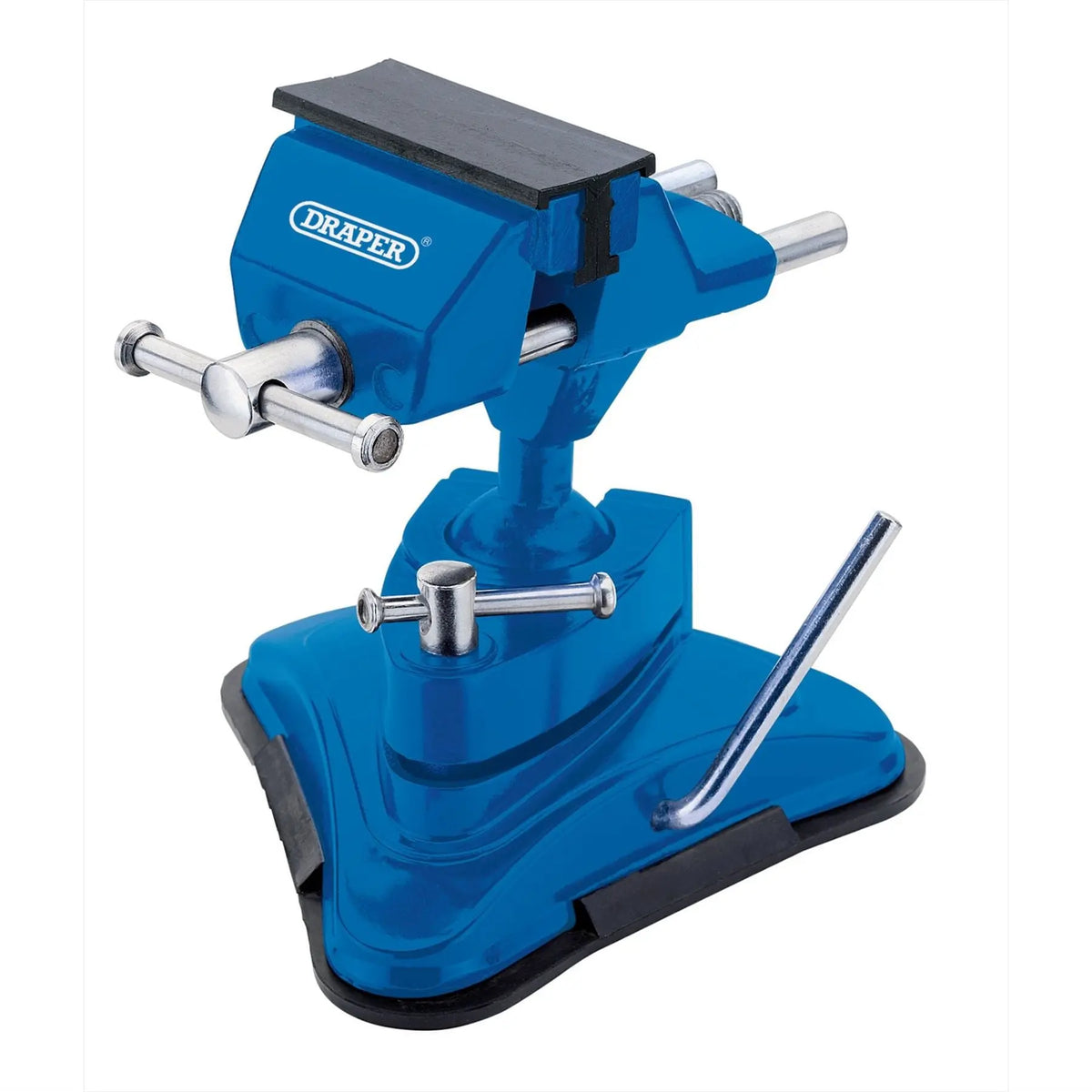 Draper Vacuum Vice 75mm 45245 White Rose Tools