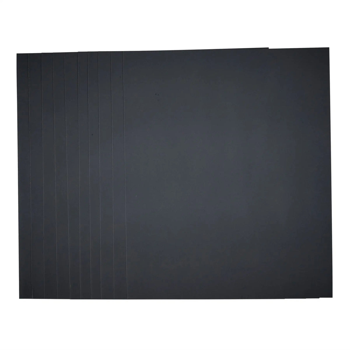 Draper Wet and Dry Sanding Sheets 230 x 280mm 1000 Grit (Pack of 10) 37787 White Rose Tools