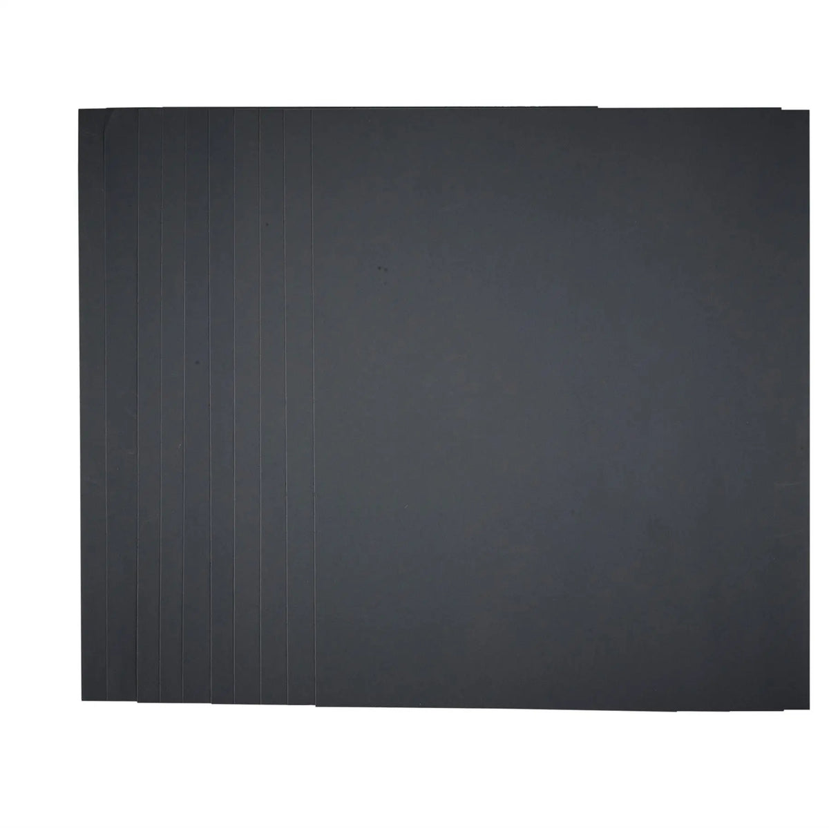 Draper Wet and Dry Sanding Sheets 230 x 280mm 1200 Grit (Pack of 10) 37788 White Rose Tools