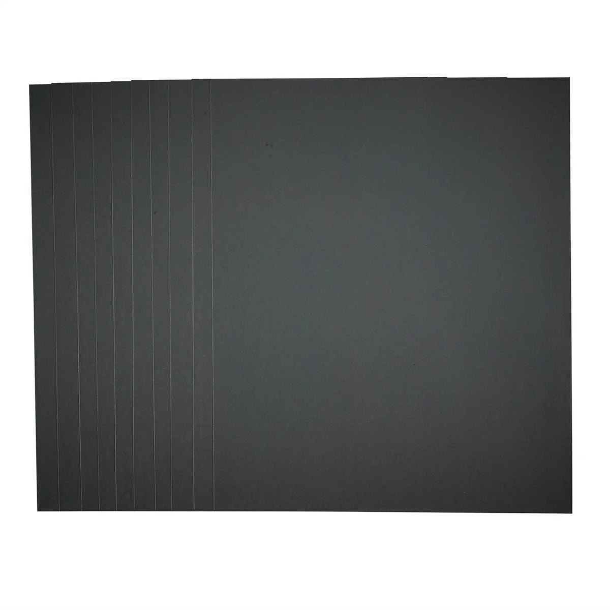 Draper Wet and Dry Sanding Sheets 230 x 280mm 2000 Grit (Pack of 10) 37790 White Rose Tools