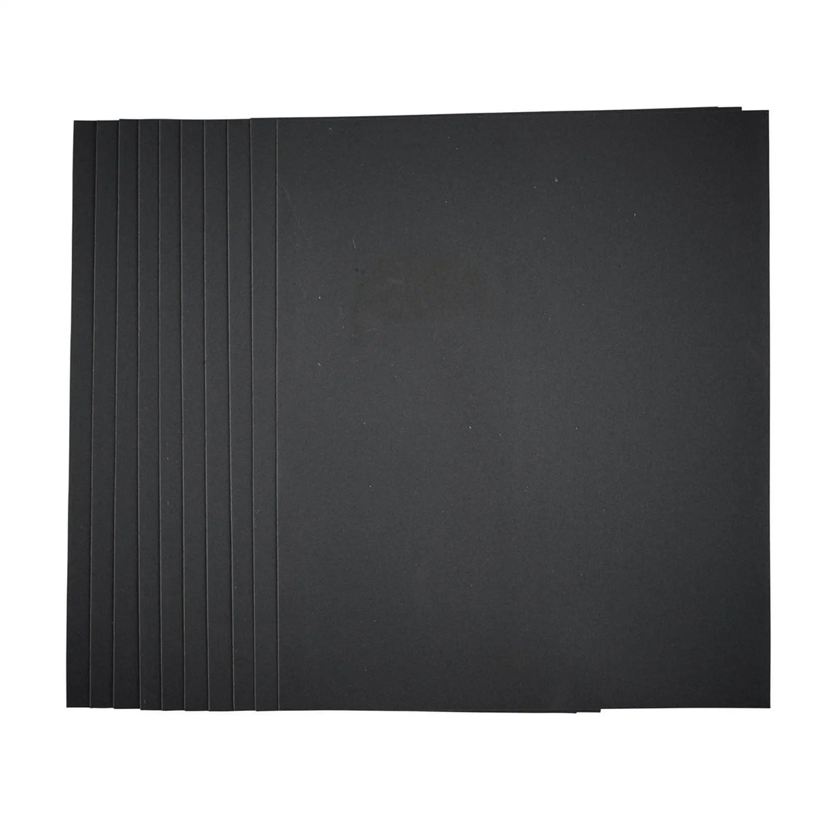Draper Wet and Dry Sanding Sheets 230 x 280mm 320 Grit (Pack of 10) 37782 White Rose Tools