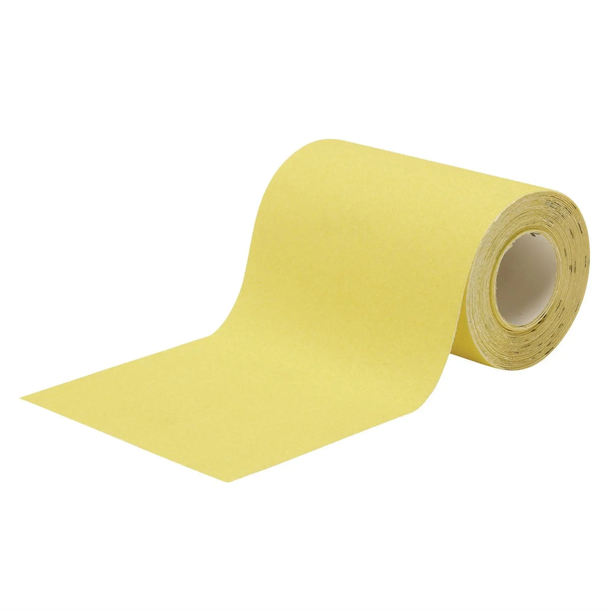 Draper Woodworking Sanding Roll 115mm x 5m 120 Grit 89887 White Rose Tools