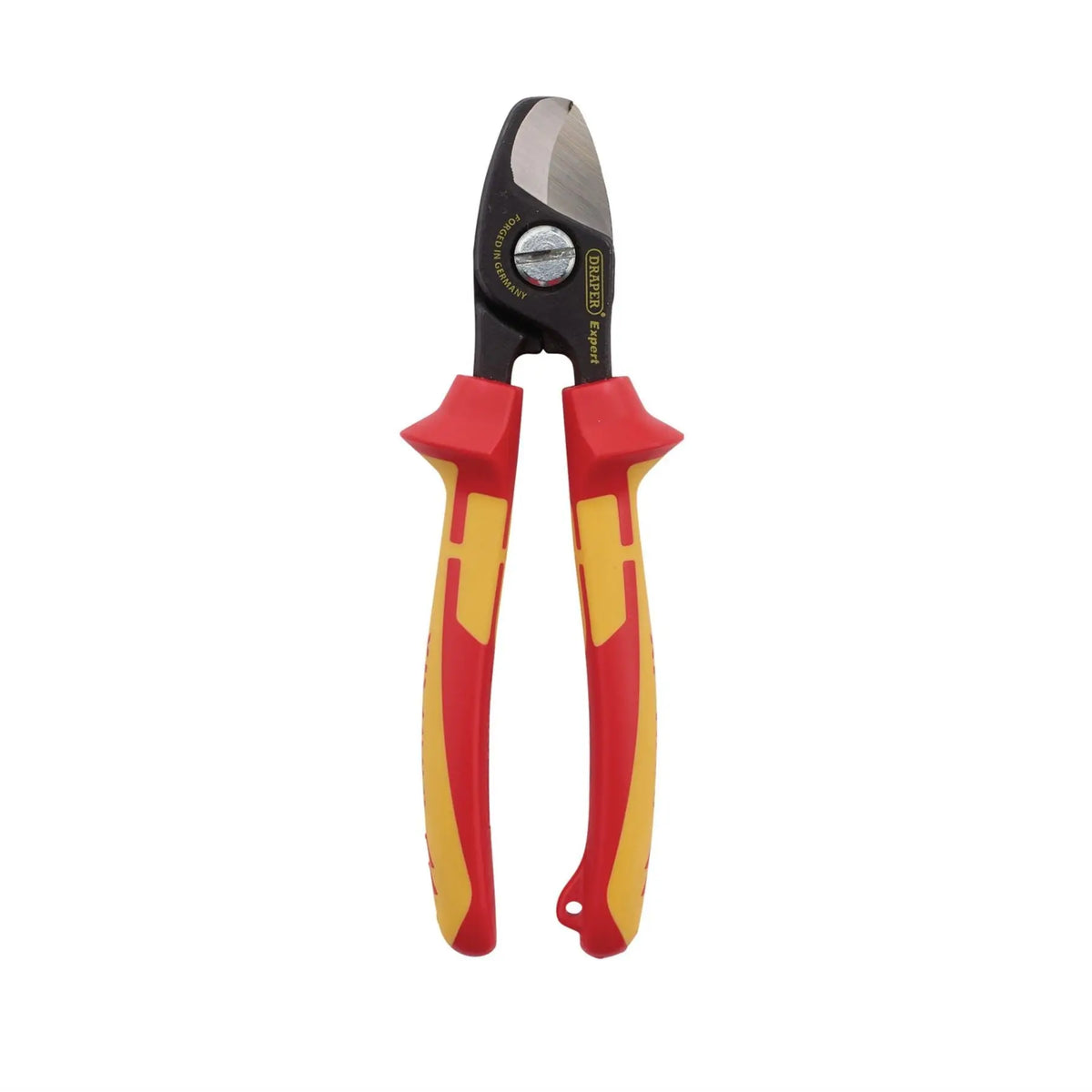Draper XP1000 VDE Cable Shears 170mm Tethered 99060 White Rose Tools