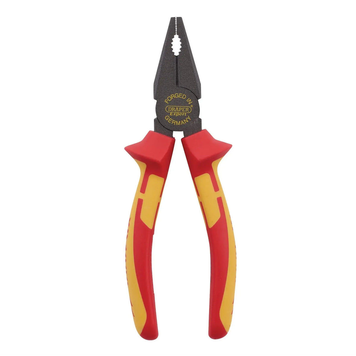 Draper XP1000 VDE Combination Pliers 160mm 94607 White Rose Tools