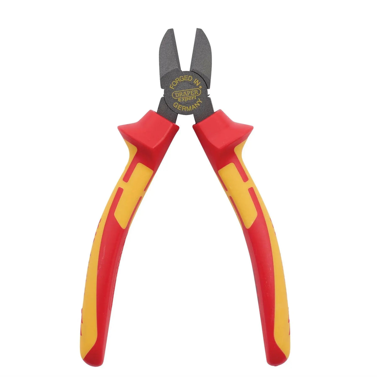 Draper XP1000 VDE Diagonal Side Cutter 160mm 94629 White Rose Tools