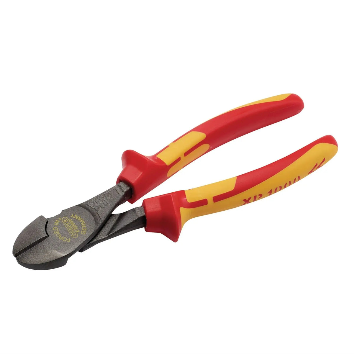 Draper XP1000 VDE Hi-Leverage Side Cutter 180mm 94632 White Rose Tools