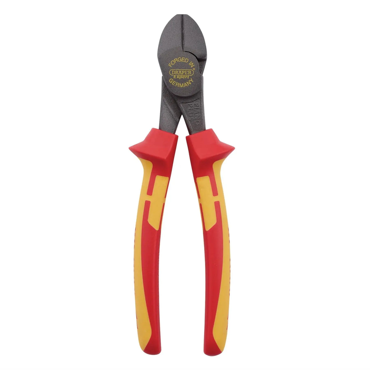 Draper XP1000 VDE Hi-Leverage Side Cutter 200mm 94634 White Rose Tools