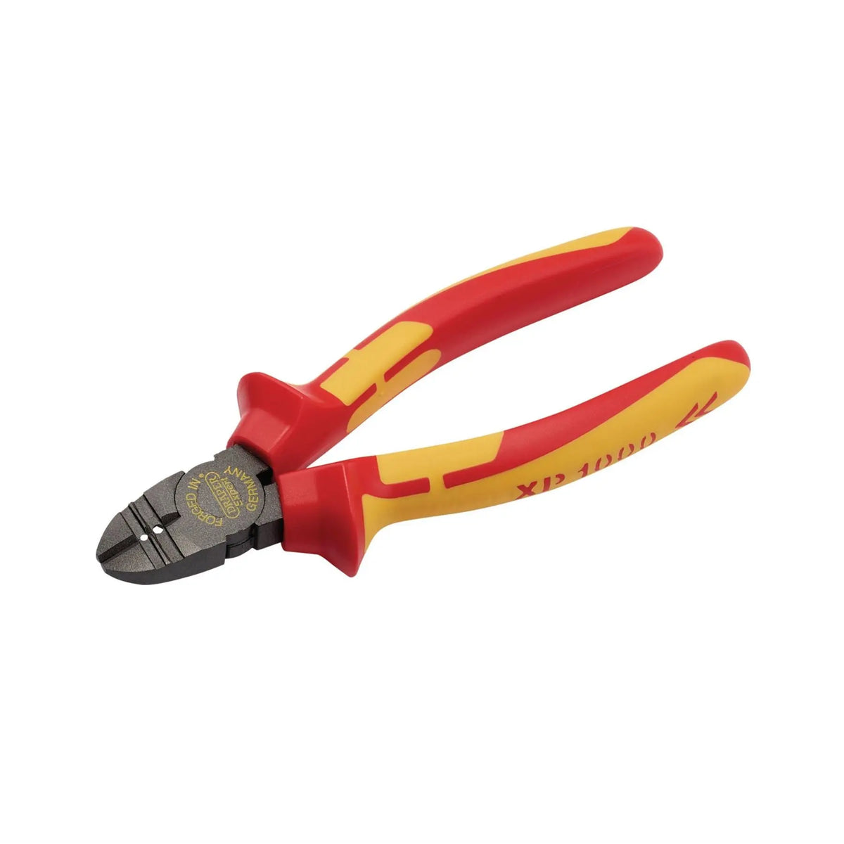 Draper XP1000 VDE Side Cutter/Stripper 160mm 94637 White Rose Tools