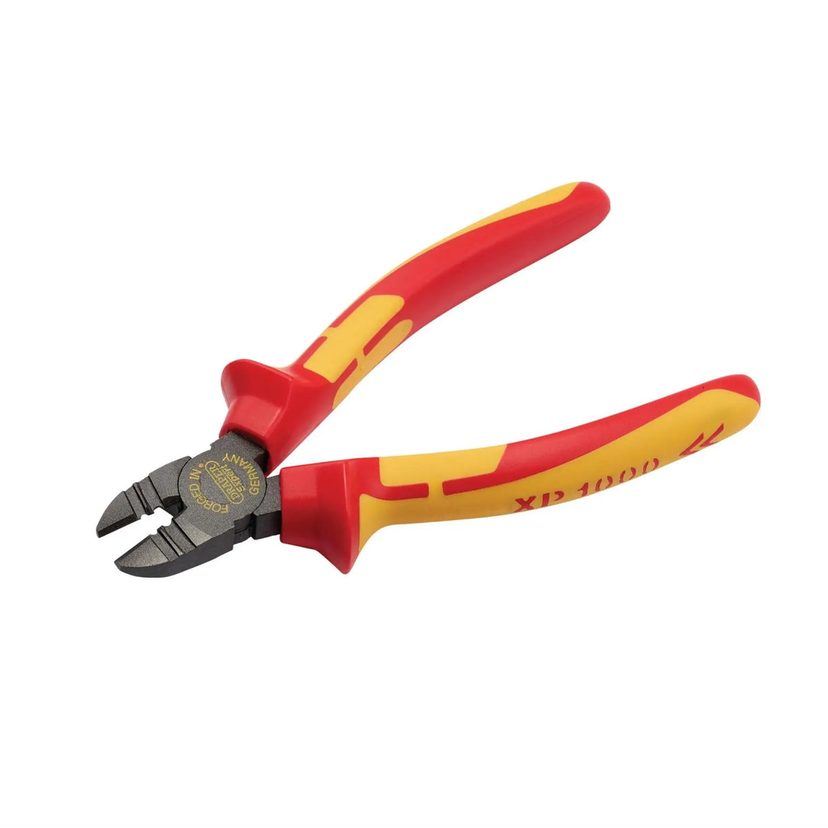 Draper XP1000 VDE Side Cutter/Stripper 160mm 94637 White Rose Tools