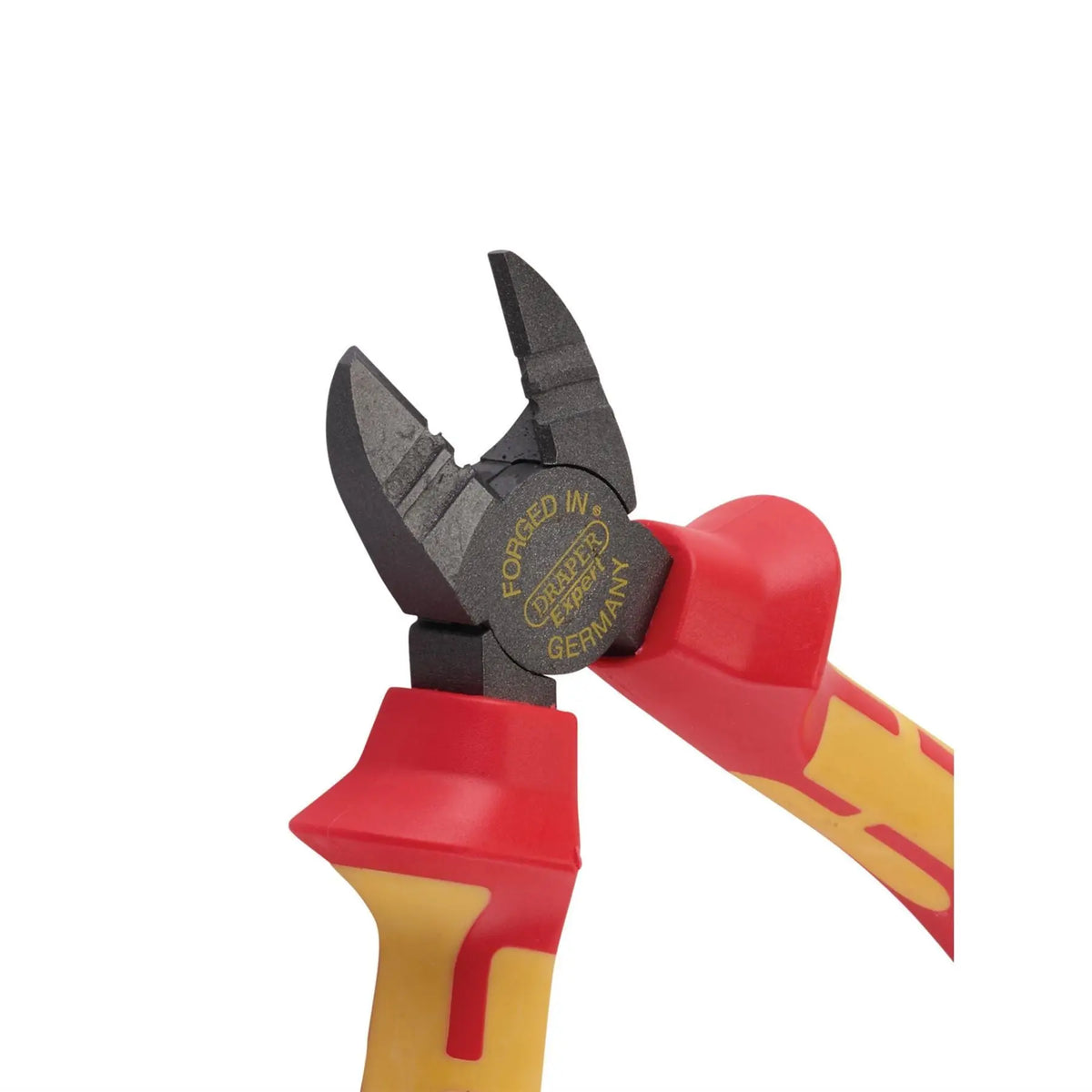 Draper XP1000 VDE Side Cutter/Stripper 160mm 94637 White Rose Tools