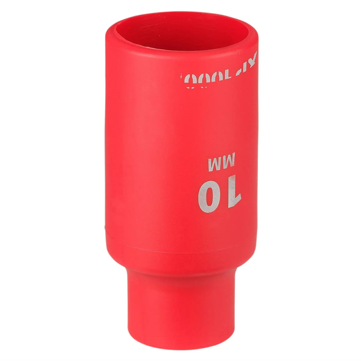 Draper XP1000 VDE Socket 1/2" Sq. Dr. 10mm 17720 White Rose Tools