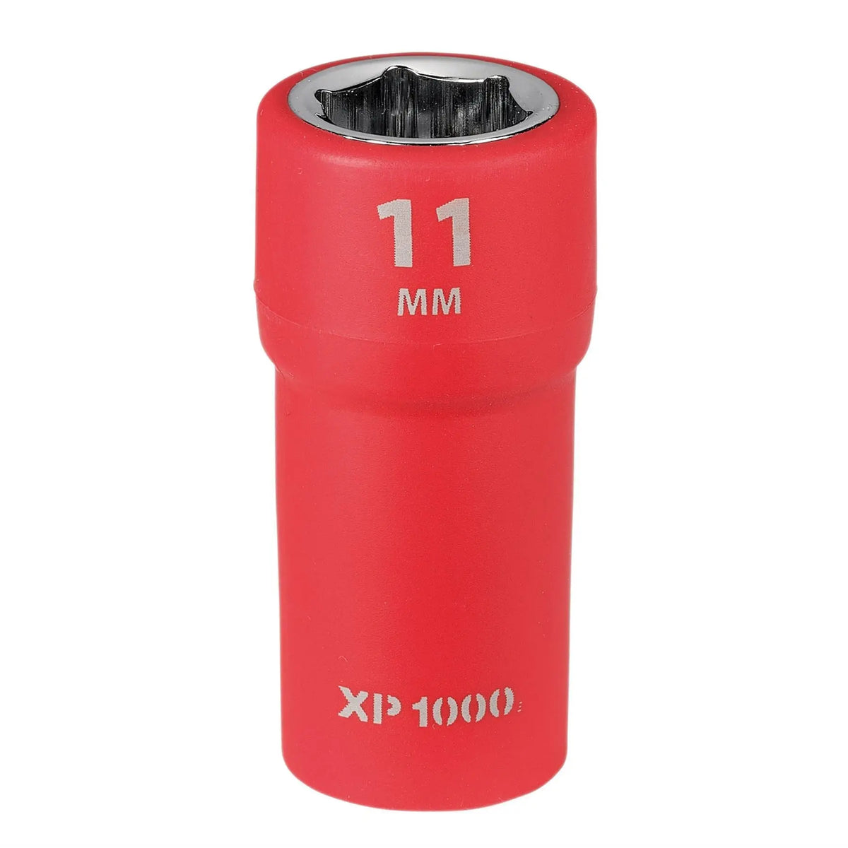 Draper XP1000 VDE Socket 1/4" Sq. Dr. 11mm 18794 White Rose Tools