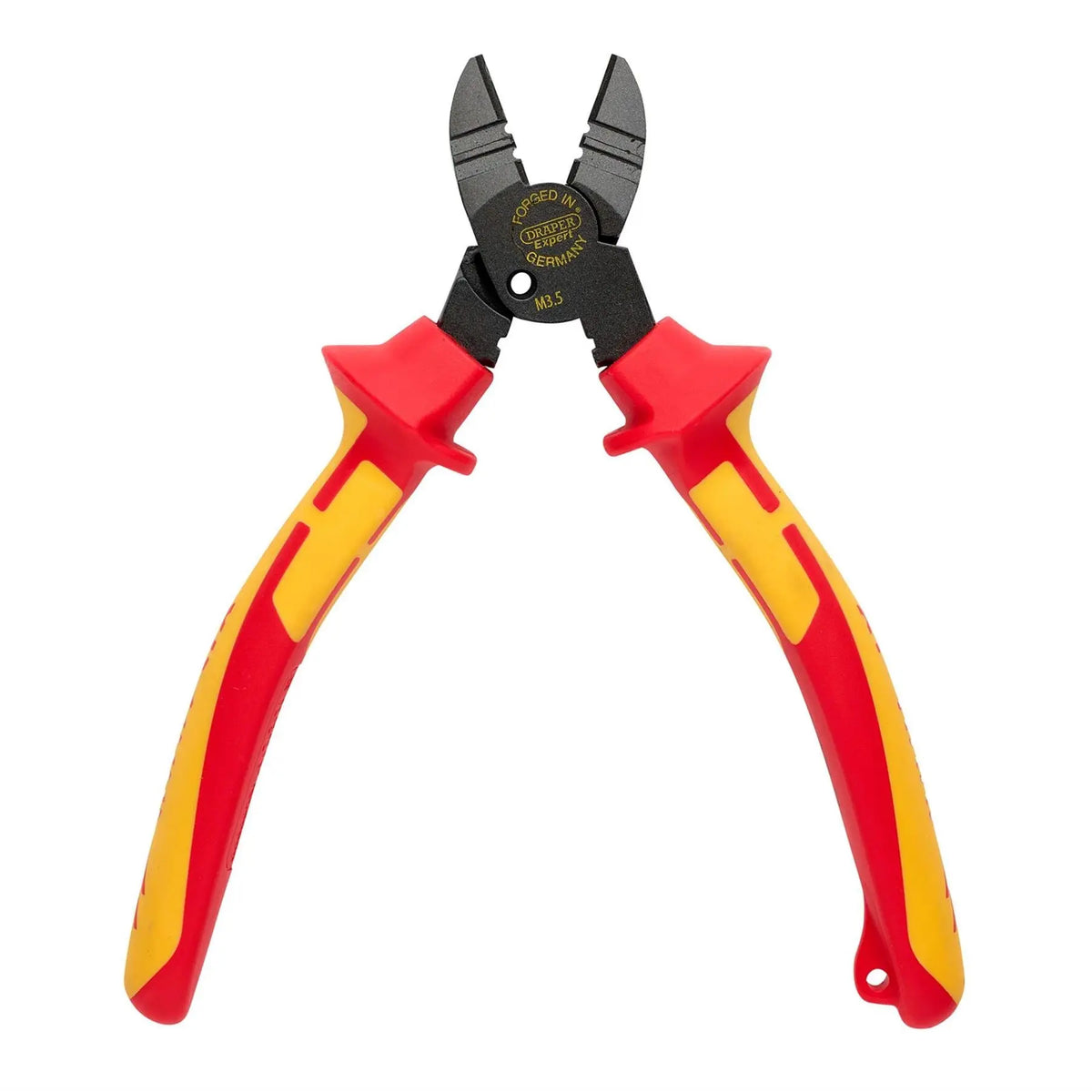Draper XP1000 VDE Tethered 4-in-1 Combination Cutter 160mm 13642 White Rose Tools