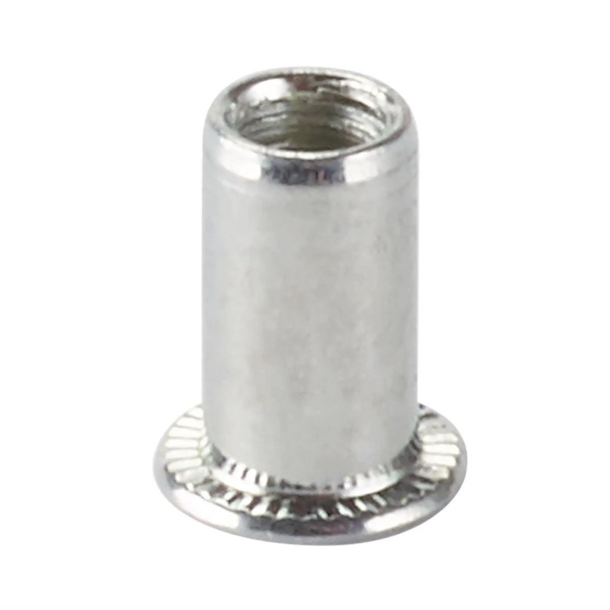 Draper Zinc Plated Threaded Insert Rivet Nuts M5 x 0.8mm (Pack of 50) 04052 White Rose Tools