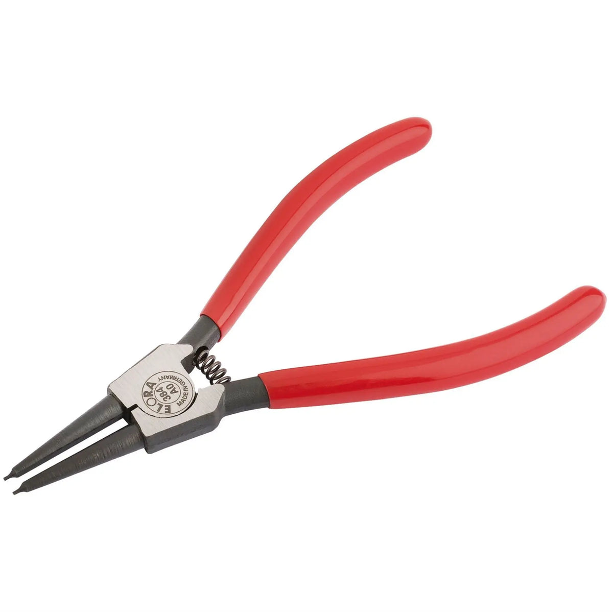 Elora A0 Straight External Circlip Pliers 3 - 10mm 21289 White Rose Tools