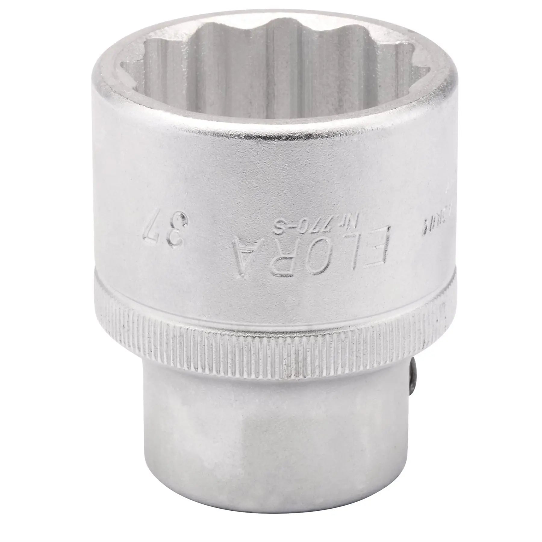 Elora Bi-Hexagon Socket 3/4" Sq. Dr. 37mm 00806 White Rose Tools