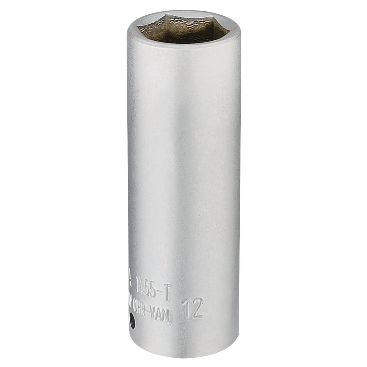 Elora Deep Socket 1/4" Sq. Dr. 12mm 58732 White Rose Tools
