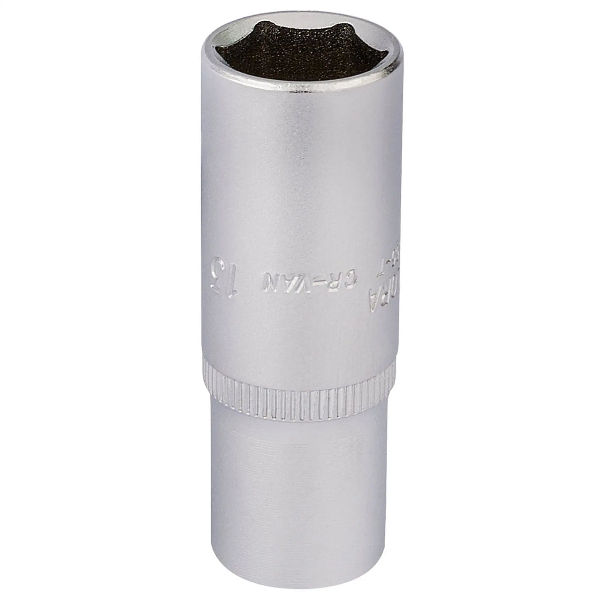Elora Deep Socket 1/4" Sq. Dr. 13mm 58733 White Rose Tools