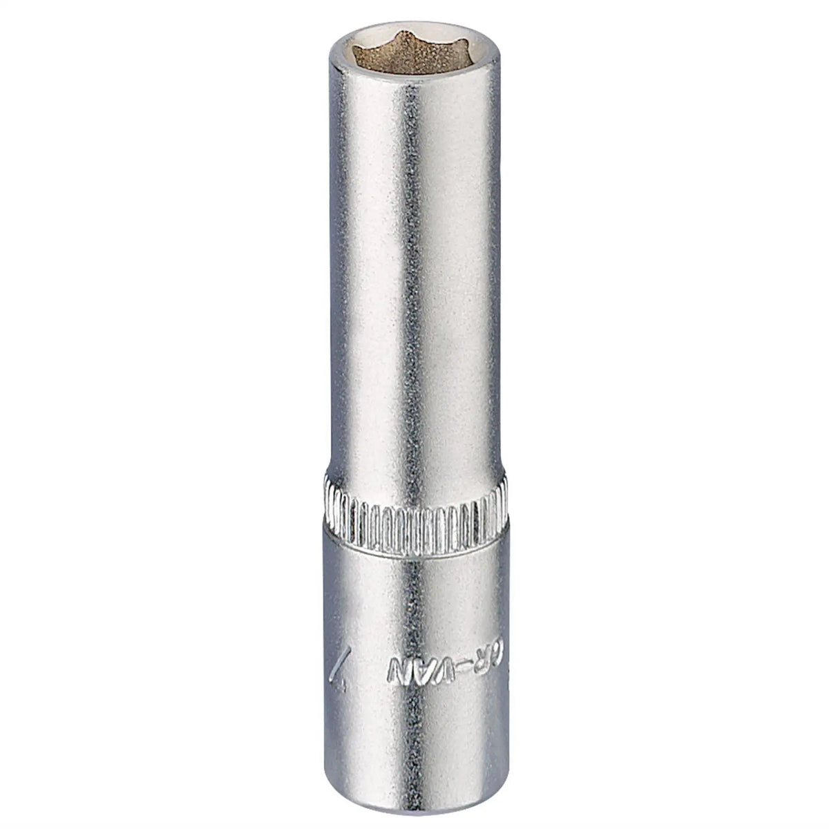 Elora Deep Socket 1/4" Sq. Dr. 7mm 58727 White Rose Tools