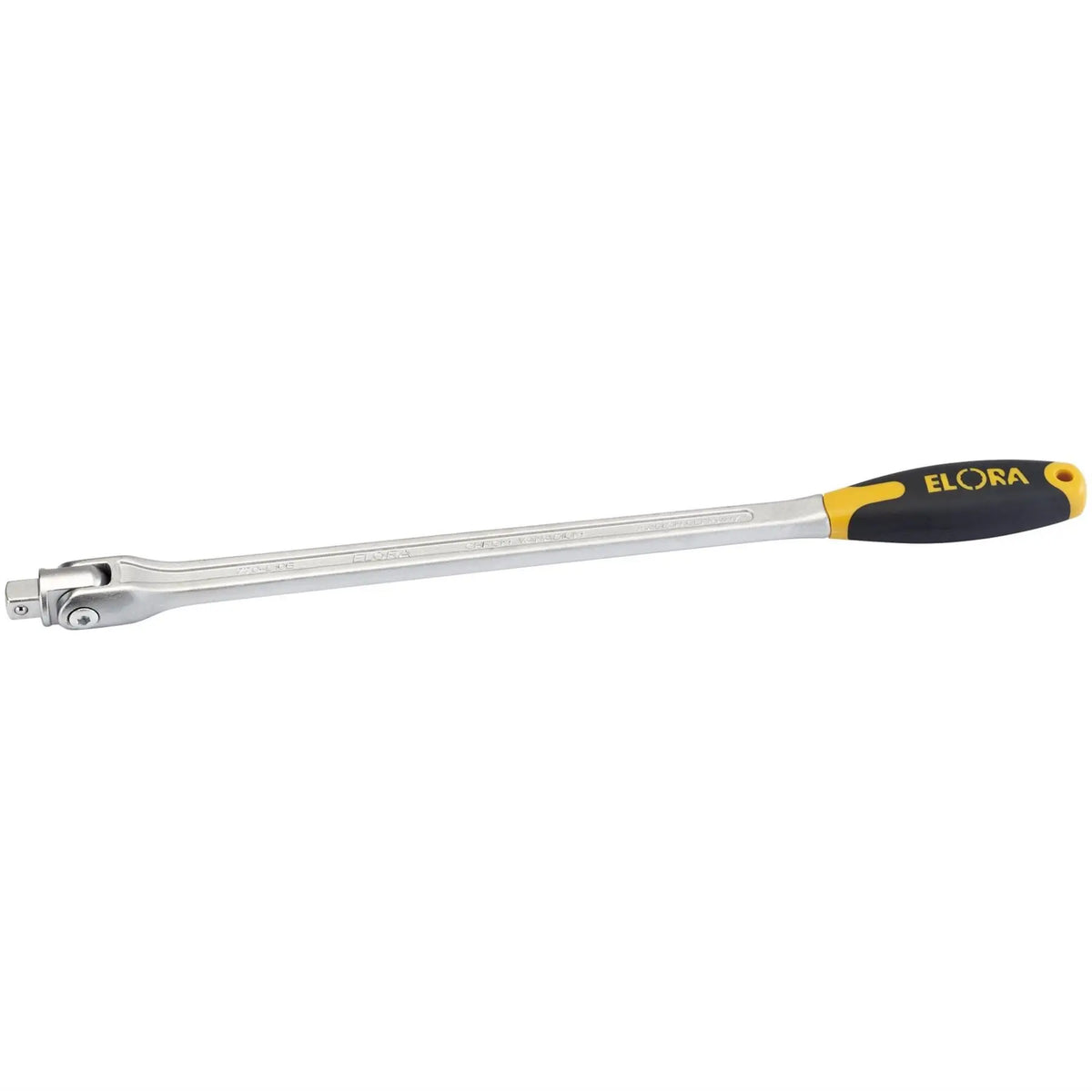 Elora Flexible Handle 1/2" Sq. Dr. 450mm 25507 White Rose Tools