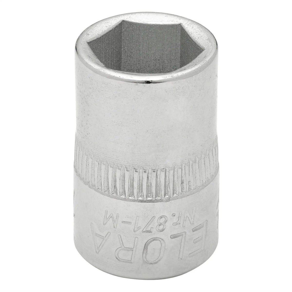 Elora Hexagon Socket 3/8" Sq. Dr. 12mm 15227 White Rose Tools