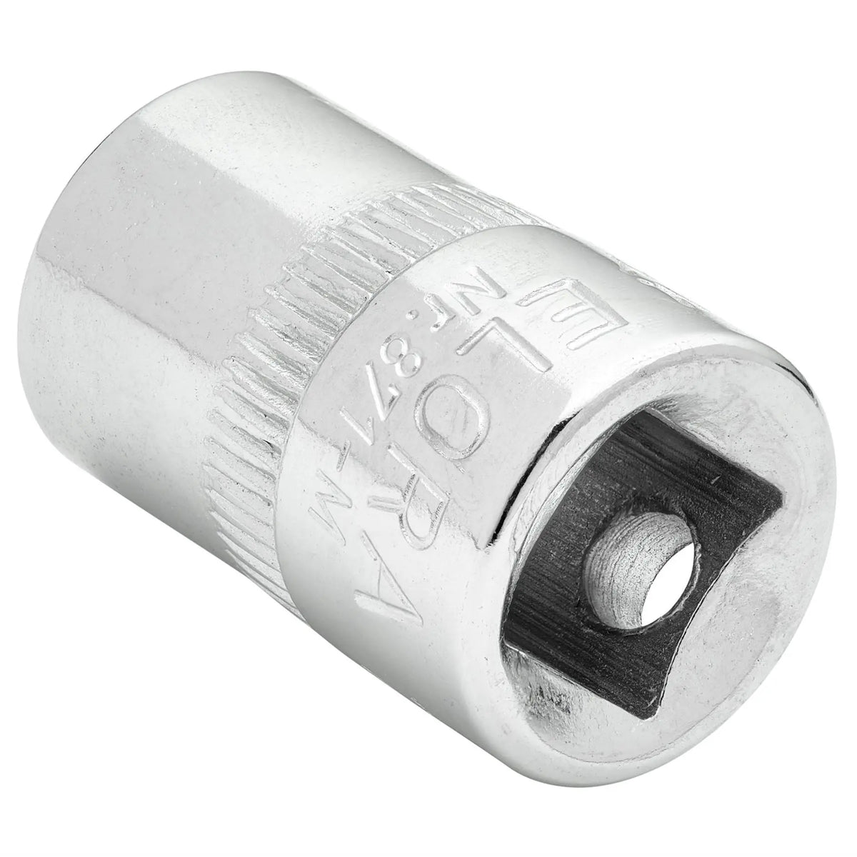 Elora Hexagon Socket 3/8" Sq. Dr. 12mm 15227 White Rose Tools