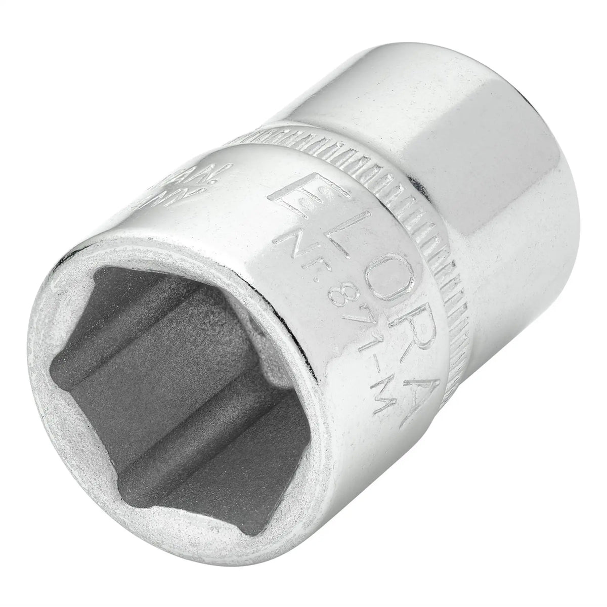 Elora Hexagon Socket 3/8" Sq. Dr. 14mm 15229 White Rose Tools