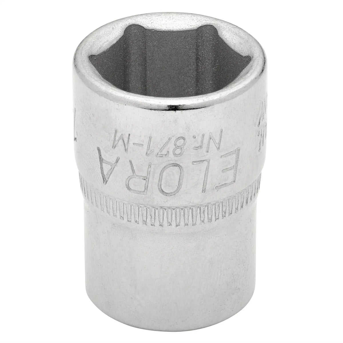 Elora Hexagon Socket 3/8" Sq. Dr. 14mm 15229 White Rose Tools