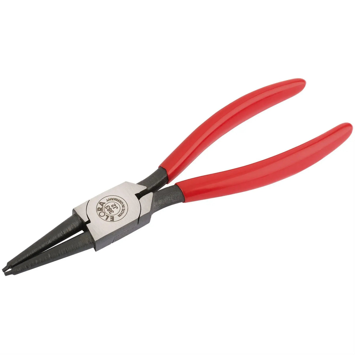 Elora J2 Straight Internal Circlip Pliers 19 - 60mm 21286 White Rose Tools