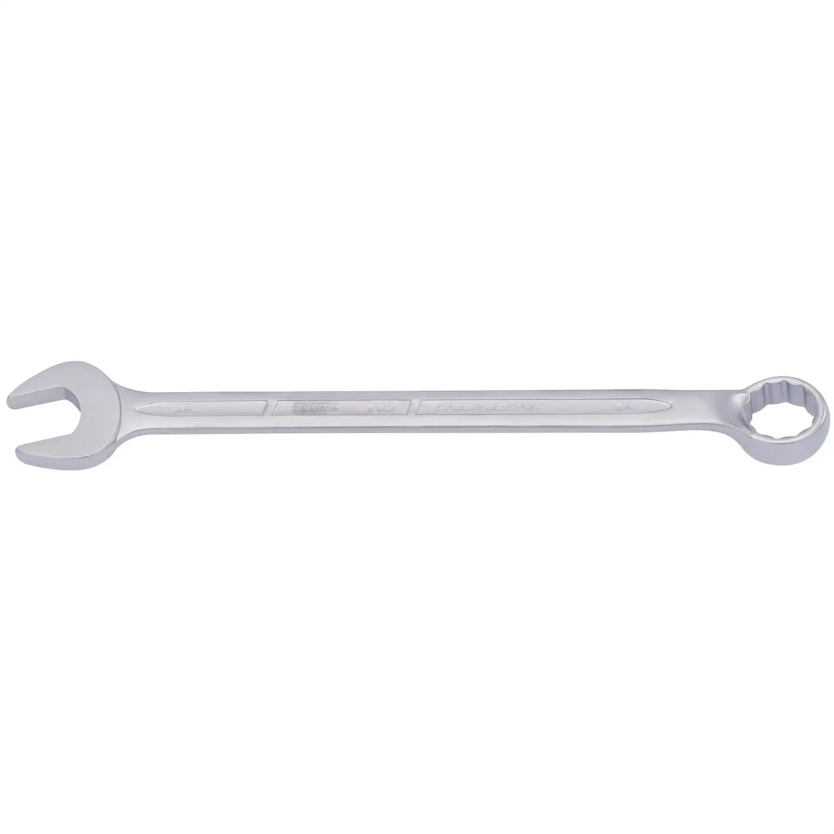 Elora Long Combination Spanner 24mm 03644 White Rose Tools
