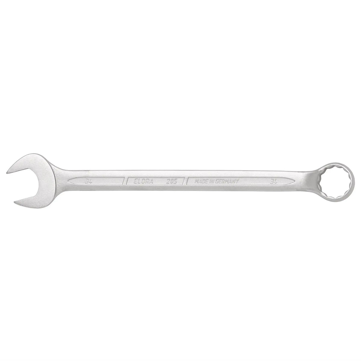 Elora Long Combination Spanner 34mm 17252 White Rose Tools