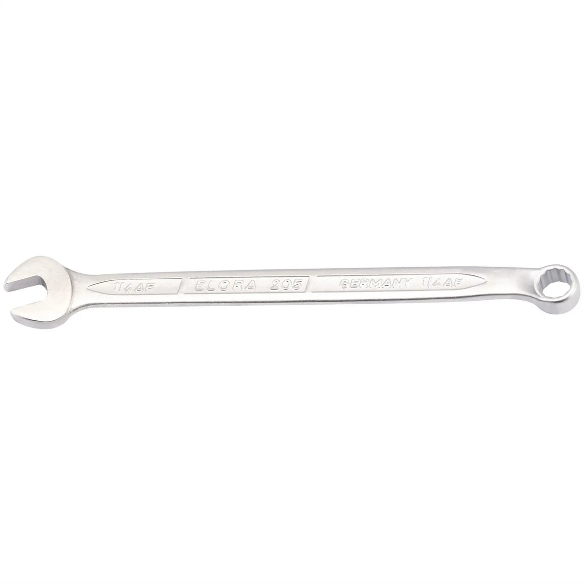 Elora Long Imperial Combination Spanner 1.3/8" 03420 White Rose Tools