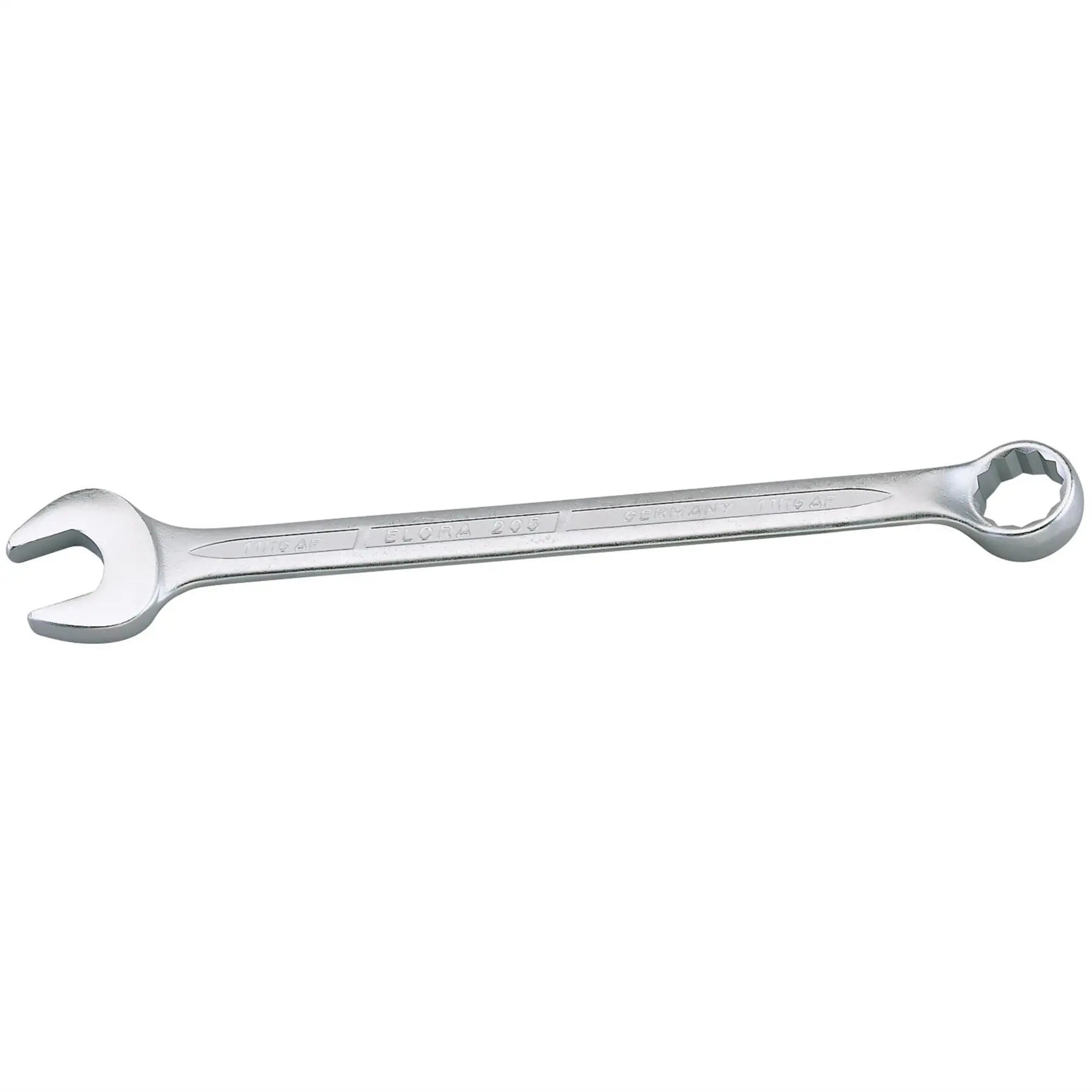 Elora Long Imperial Combination Spanner 11/16" 03305 White Rose Tools