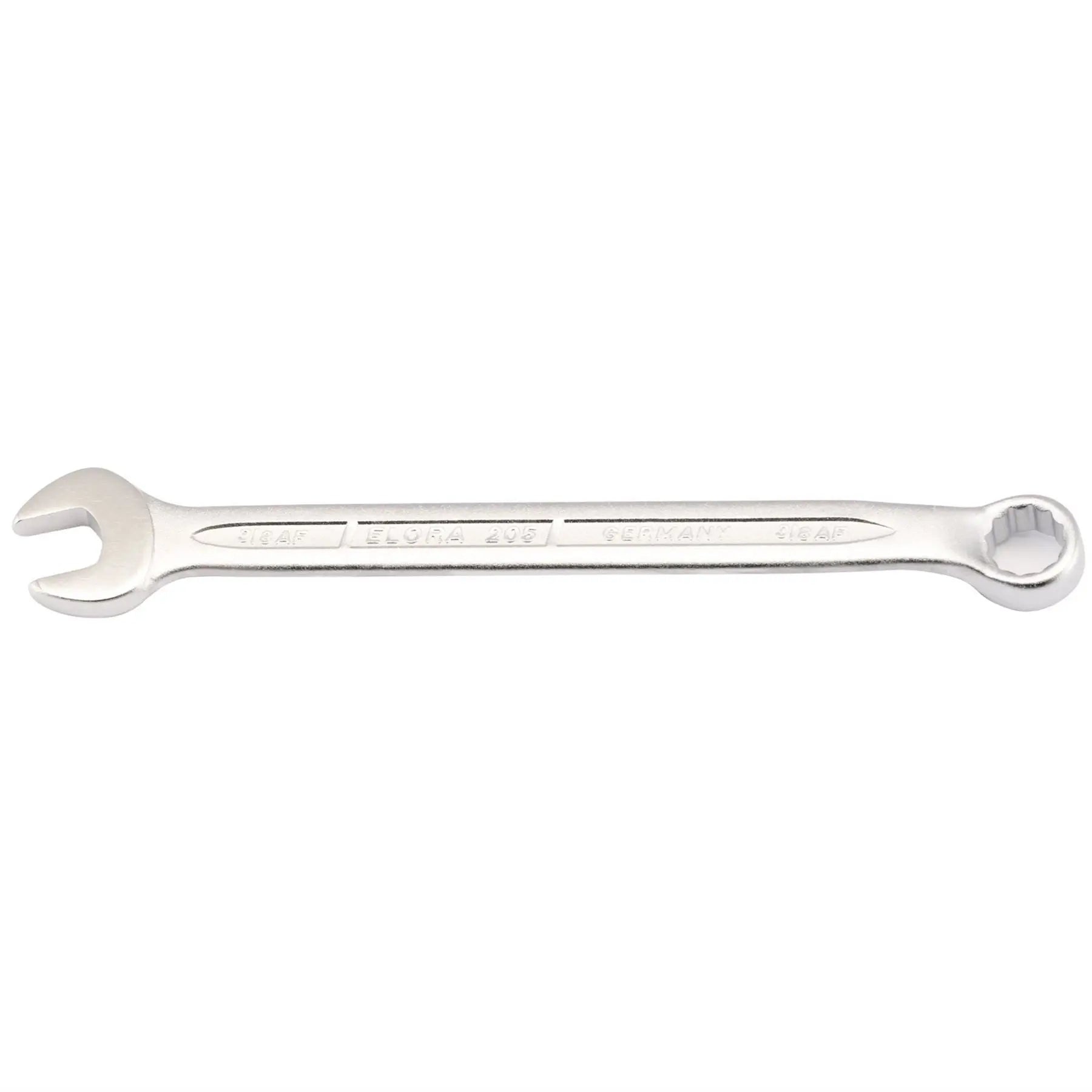 Elora Long Imperial Combination Spanner 3/8" 03248 White Rose Tools