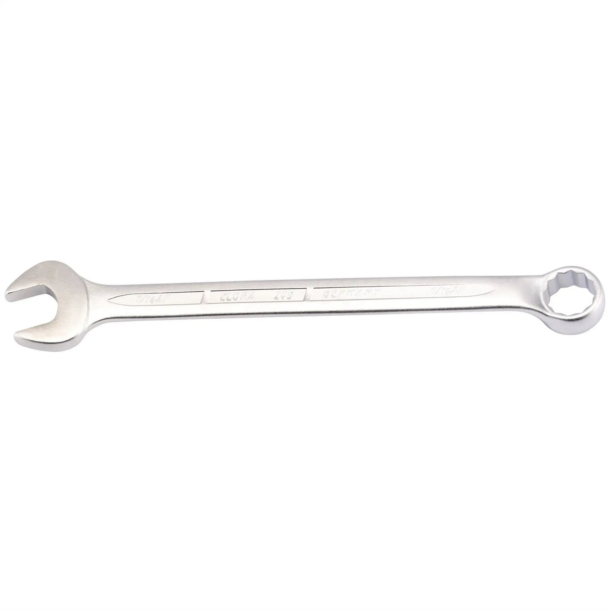 Elora Long Imperial Combination Spanner 9/16" 03272 White Rose Tools