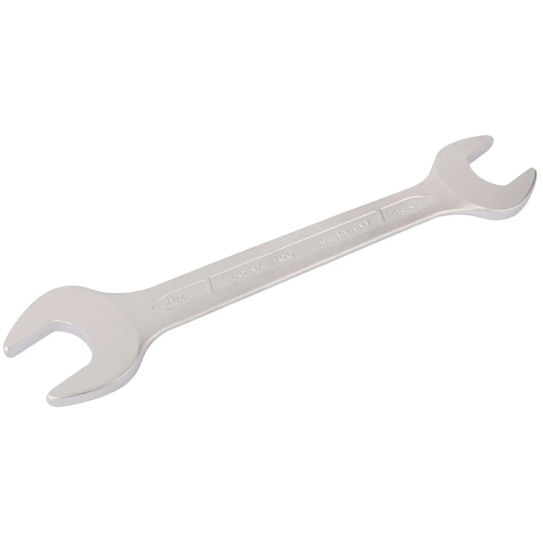 Elora Long Imperial Double Open End Spanner 1.1/16 x 1.1/4" 01622 White Rose Tools