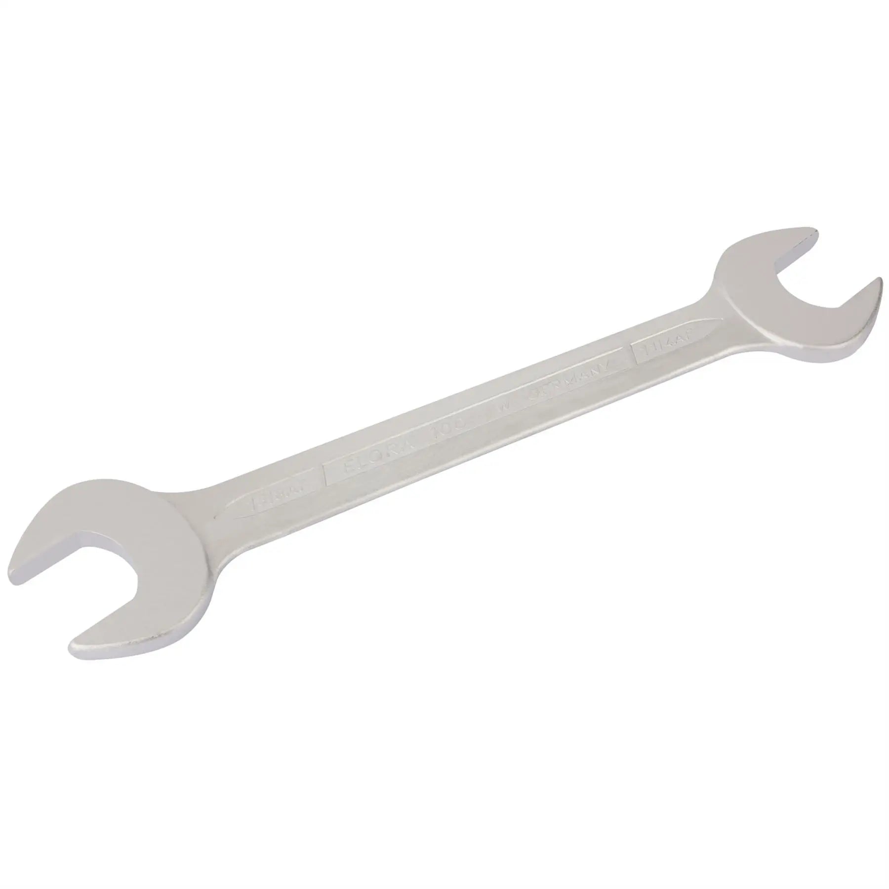 Elora Long Imperial Double Open End Spanner 1.1/4 x 1.3/8" 01630 White Rose Tools