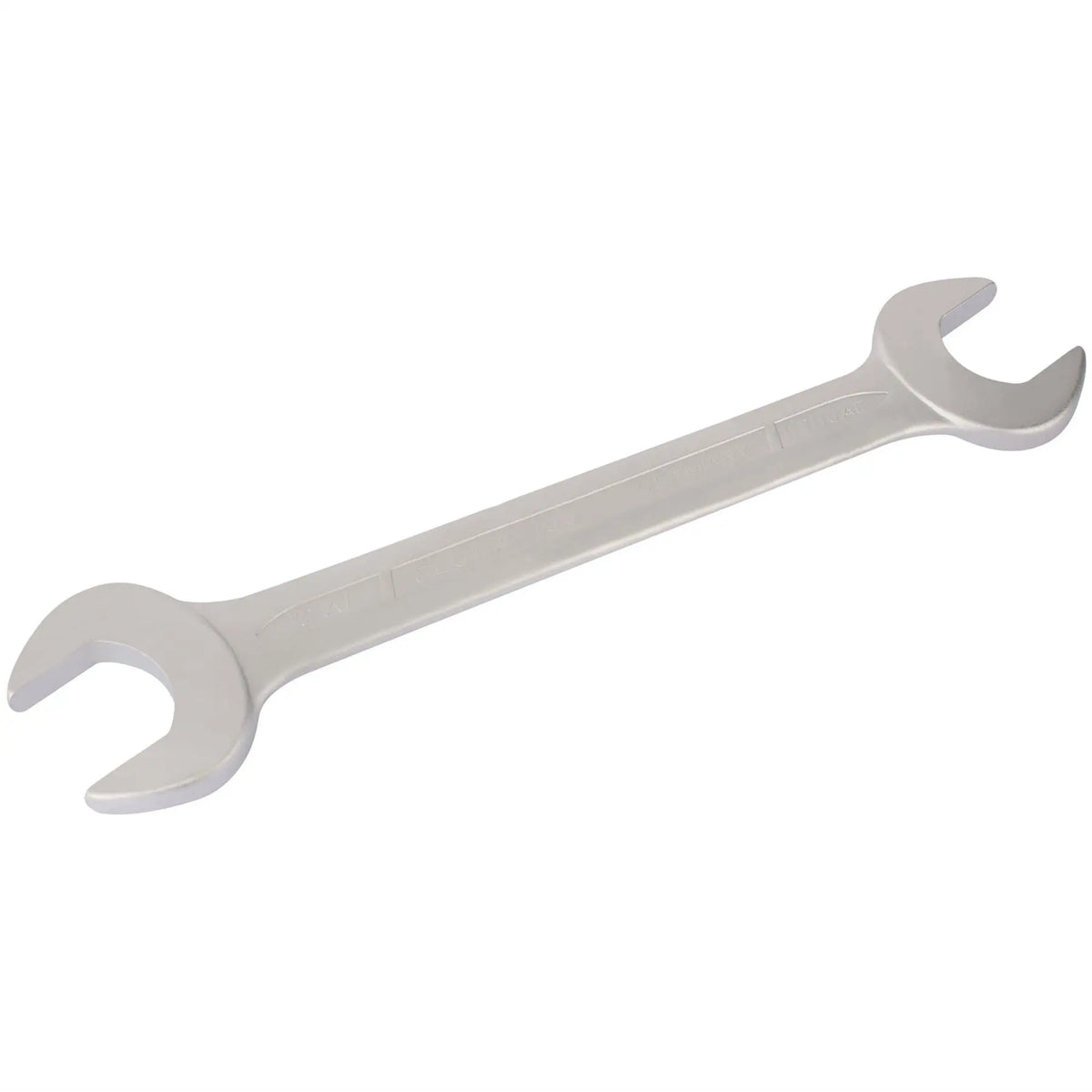Elora Long Imperial Double Open End Spanner 1.13/16 x 2" 01771 White Rose Tools