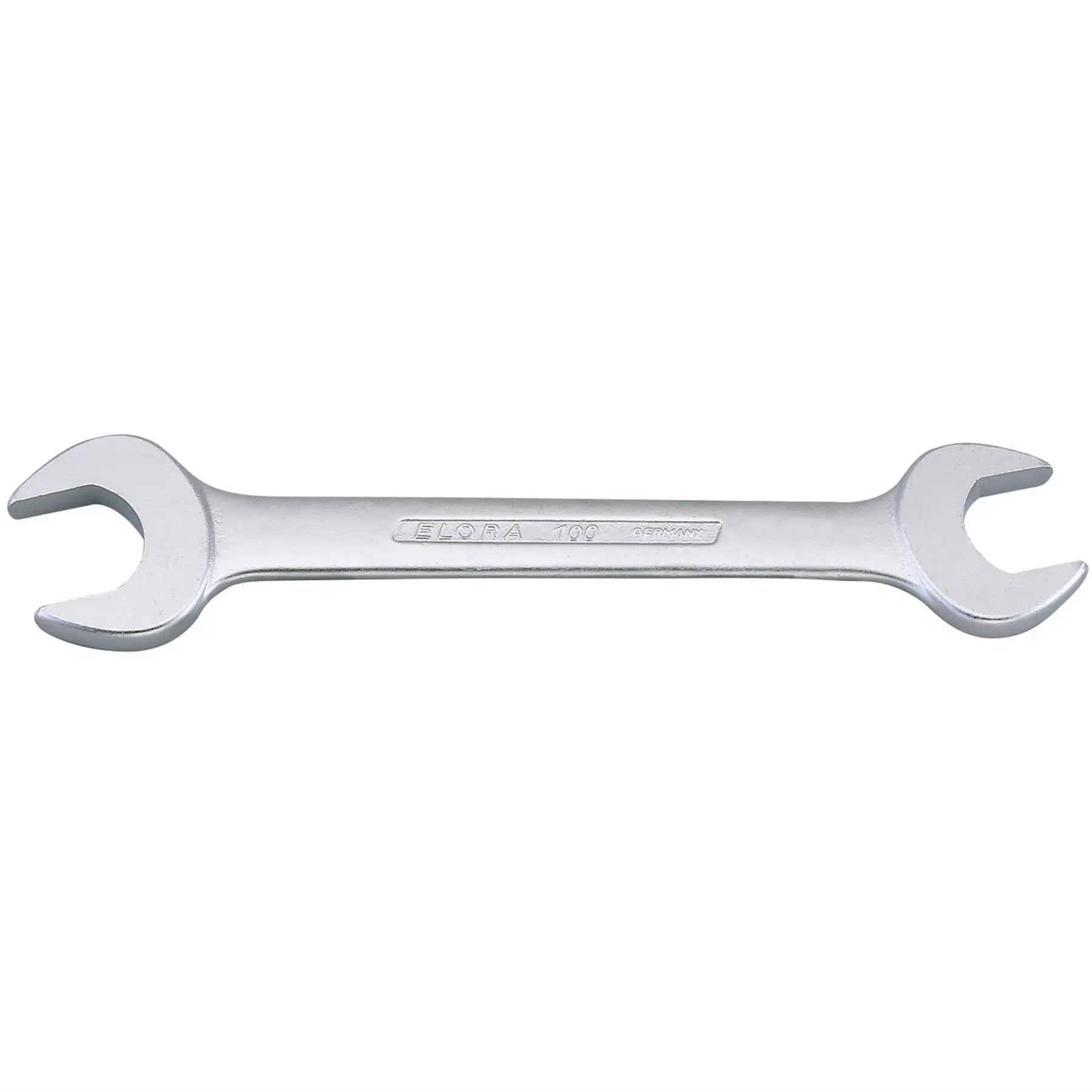 Elora Long Imperial Double Open End Spanner 1.7/8 x 2.1/16" 01789 White Rose Tools