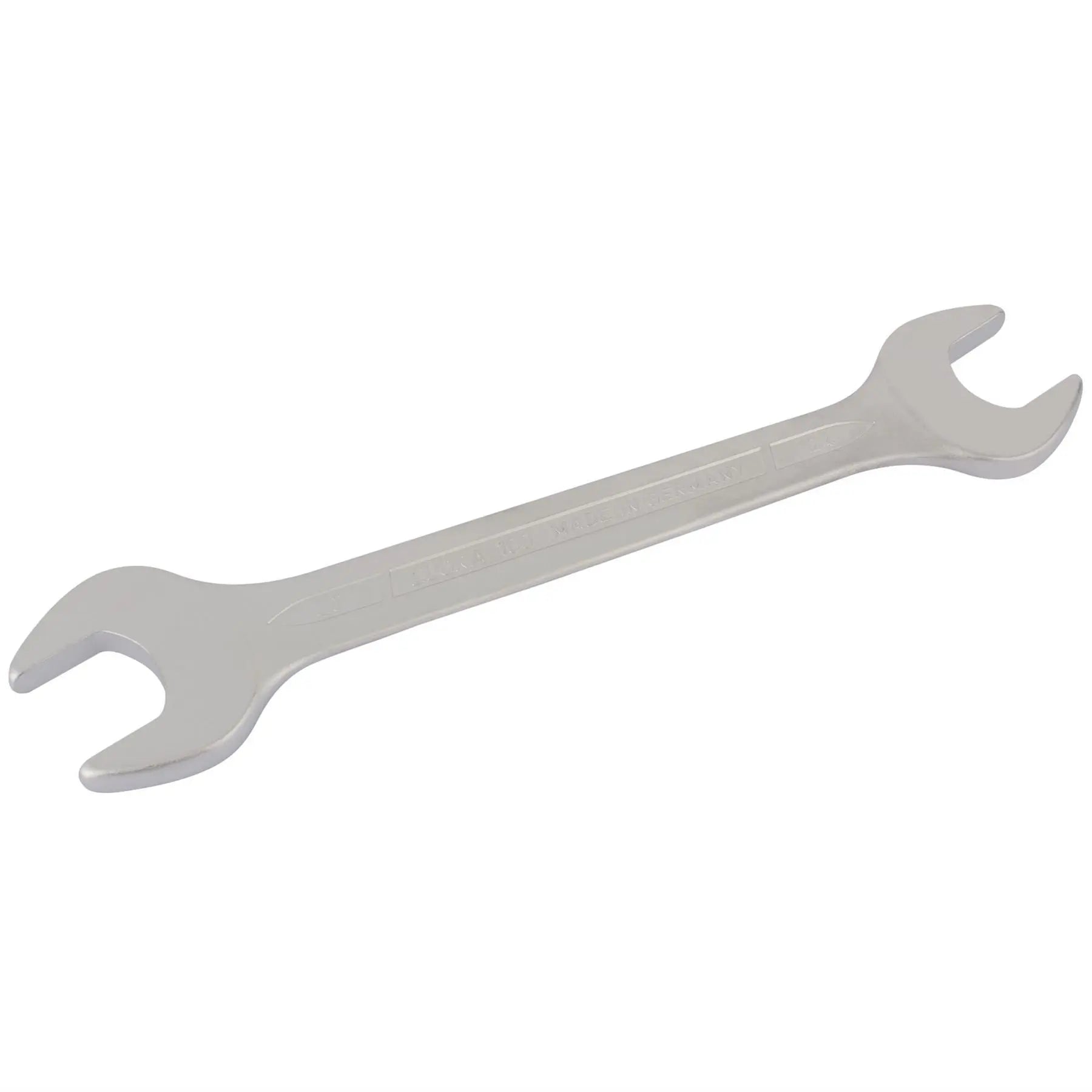 Elora Long Metric Double Open End Spanner 24 x 27mm 02034 White Rose Tools