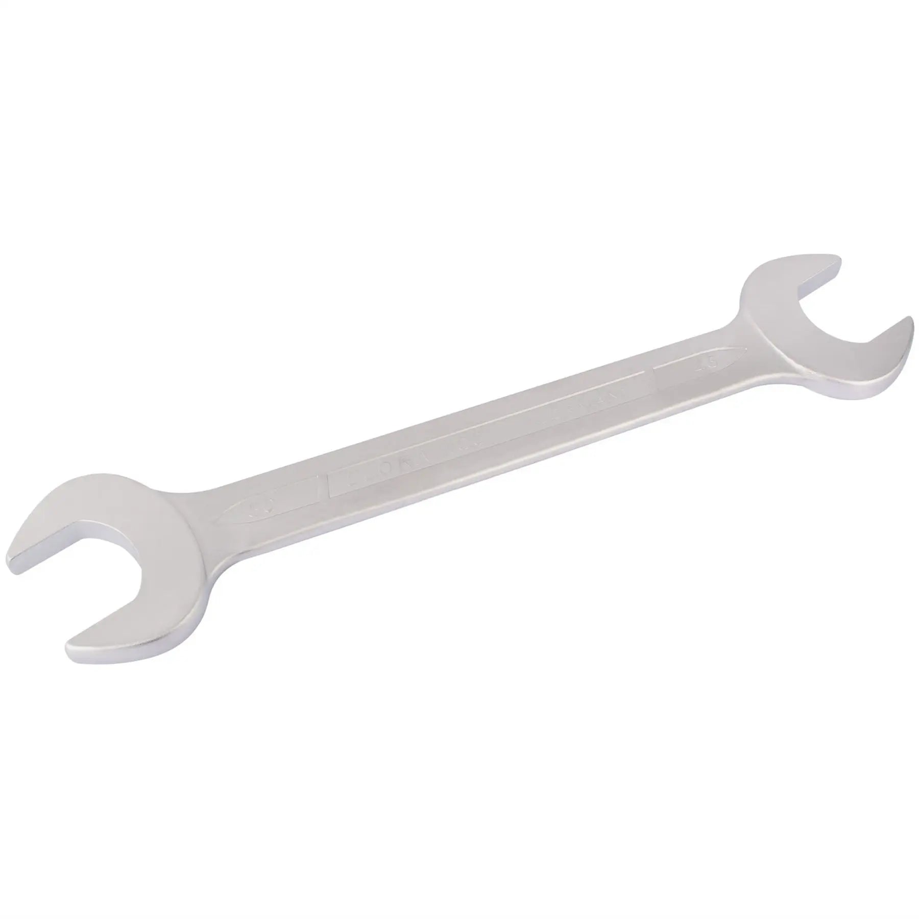 Elora Long Metric Double Open End Spanner 46 x 50mm 02125 White Rose Tools