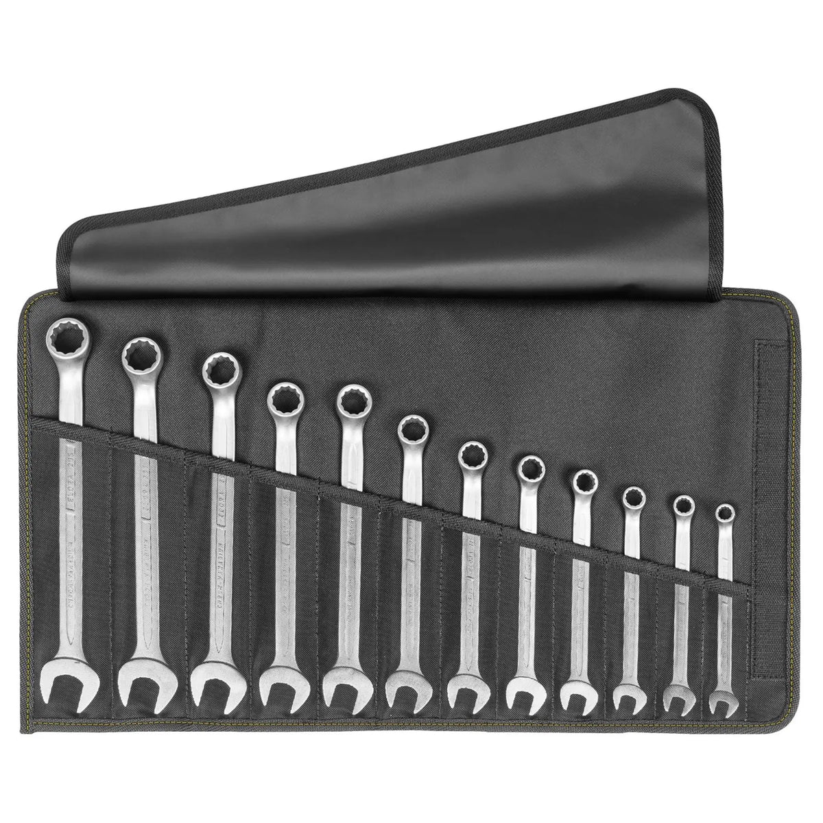 Elora Metric Combination Spanner Set (12 Piece) 18135 White Rose Tools