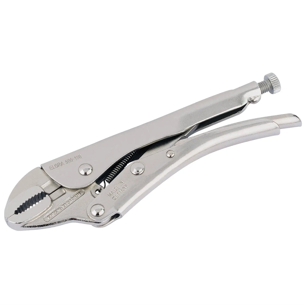 Elora Self Grip Pliers 180mm 23775 White Rose Tools