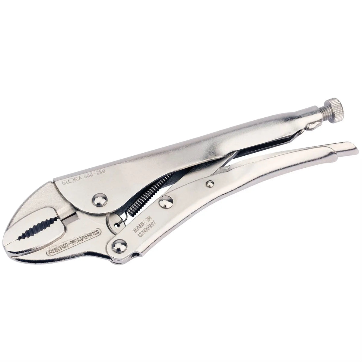 Elora Self Grip Pliers 250mm 23783 White Rose Tools