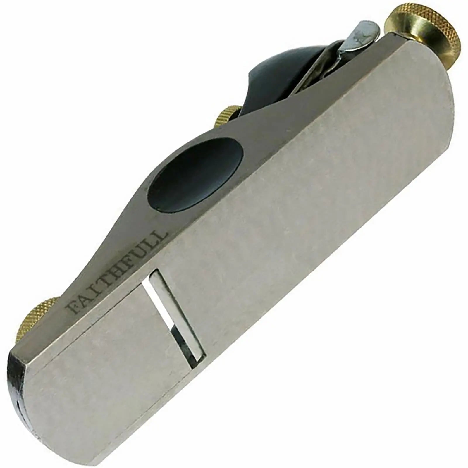 Faithfull No.4 Plane & No.60.1/2 Plane In Canvas Carry Bags