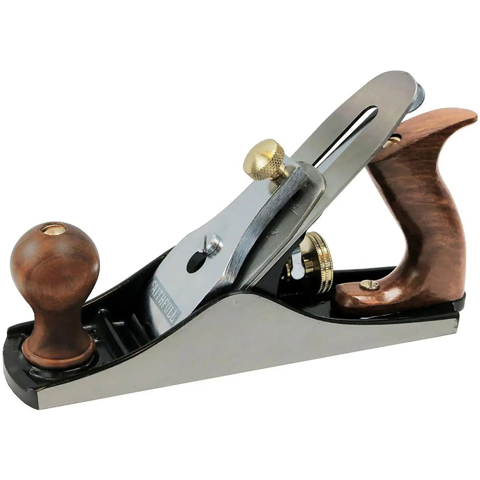 Faithfull No.4 Plane & No.60.1/2 Plane In Canvas Carry Bags