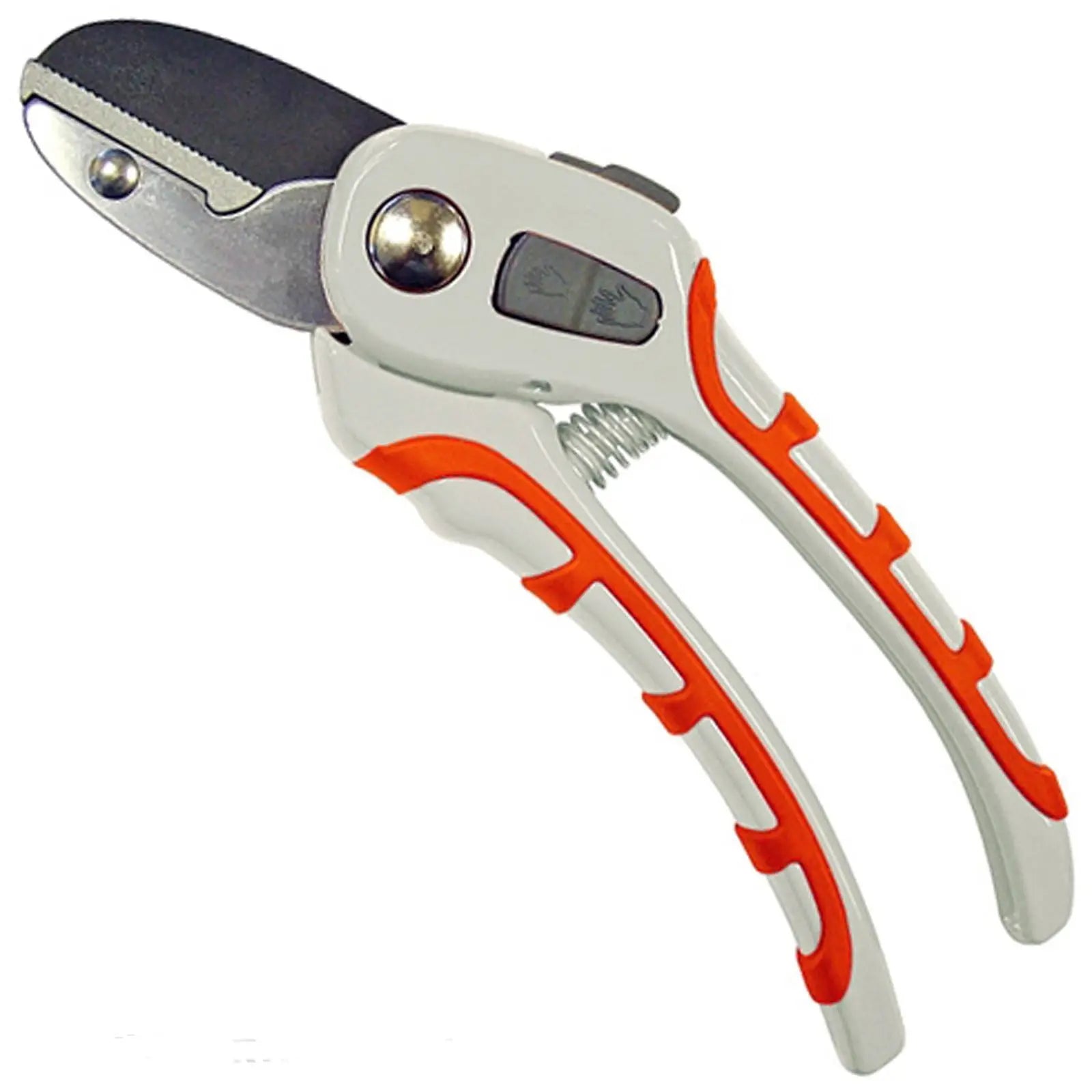 Faithfull Samurai Anvil Secateurs Aluminium Handles